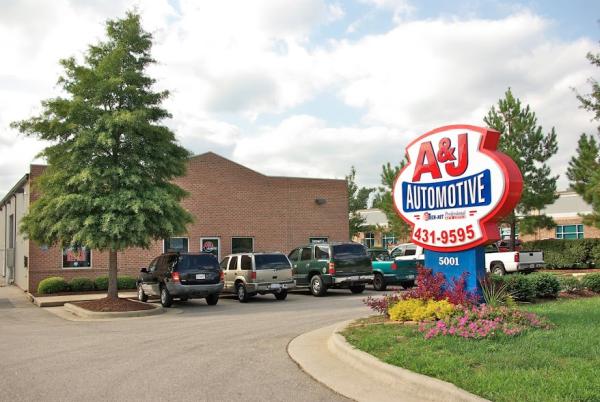 A & J Automotive