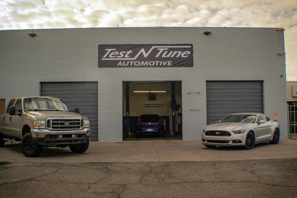 Test N Tune Automotive (Test and Tune Automotive)