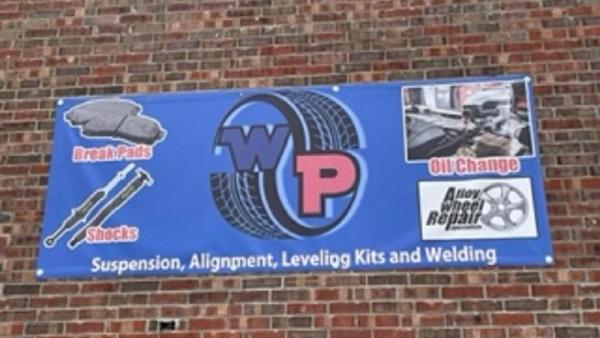 W&P Tire Shop