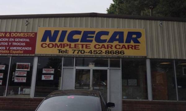 Nicecar Auto Repair Inc