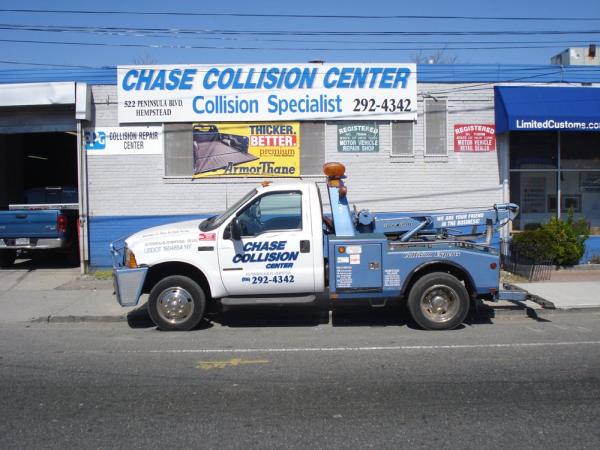 Chase Collision