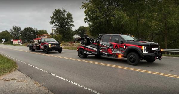 Allegiant Automotive and Towing