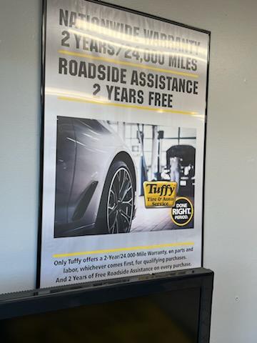 Tuffy Tire & Auto Service Center