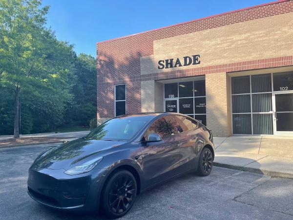 Shade Custom Tint