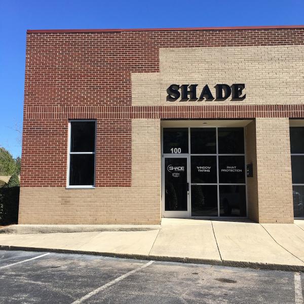 Shade Custom Tint