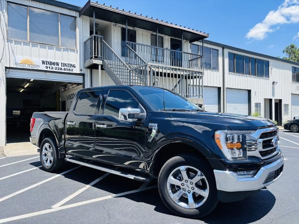 High Noon Tint Studio