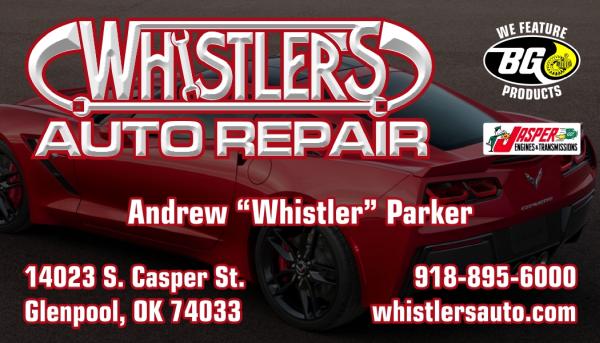 Whistler's Auto Repair