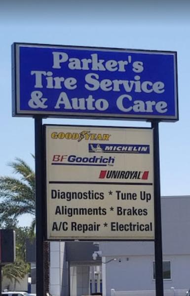 Parker's Tire & Auto Service