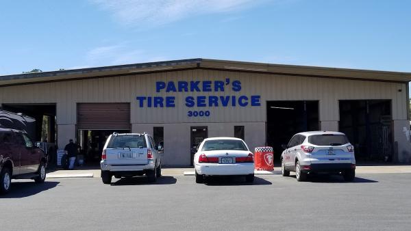 Parker's Tire & Auto Service