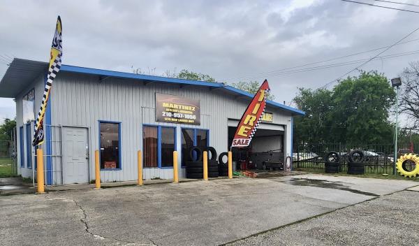 Martinez Auto Body & Automotive