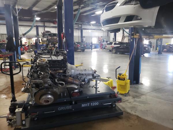 Turning Wrenches