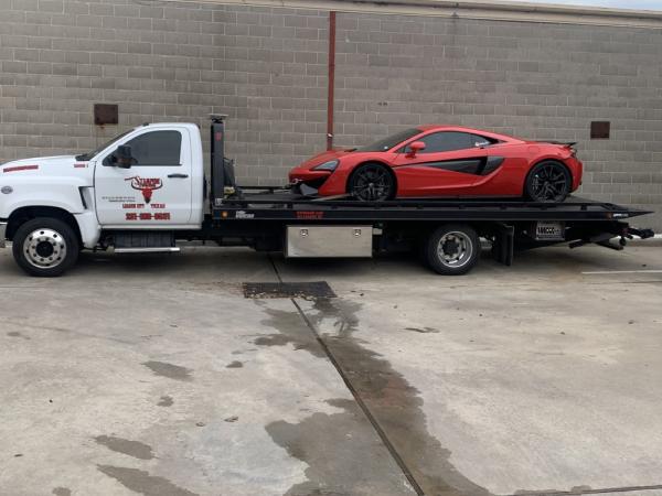 Stampede Towing