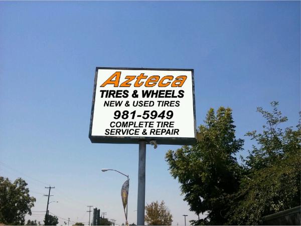 Azteca Tires