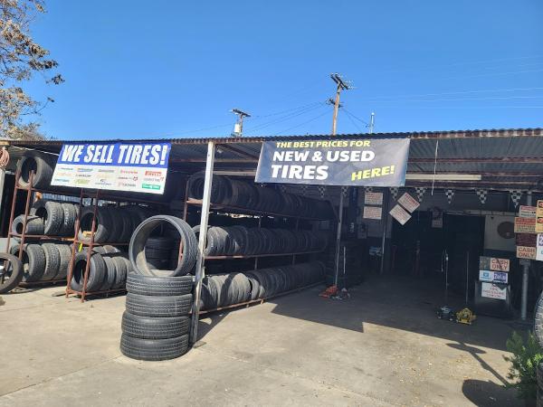 Azteca Tires