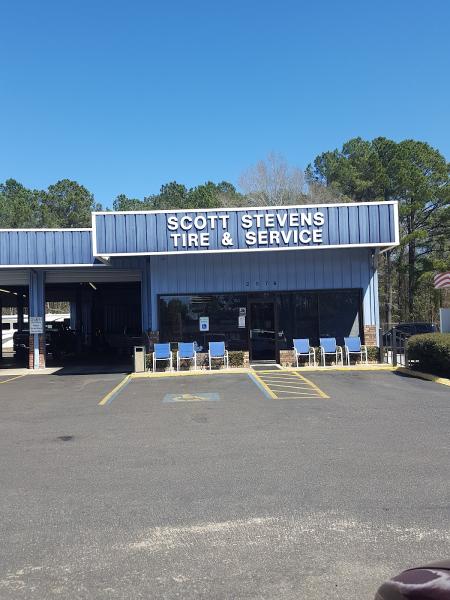 Scott Stevens Tires