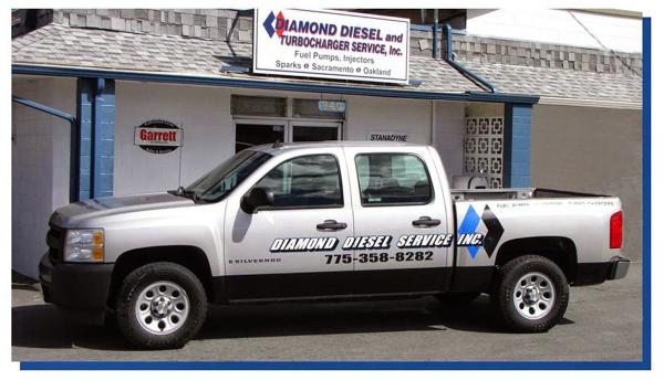 Diamond Diesel and Turbocharger Service