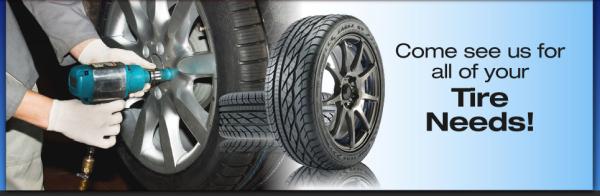 Lopez Tire Shop & Auto Repair