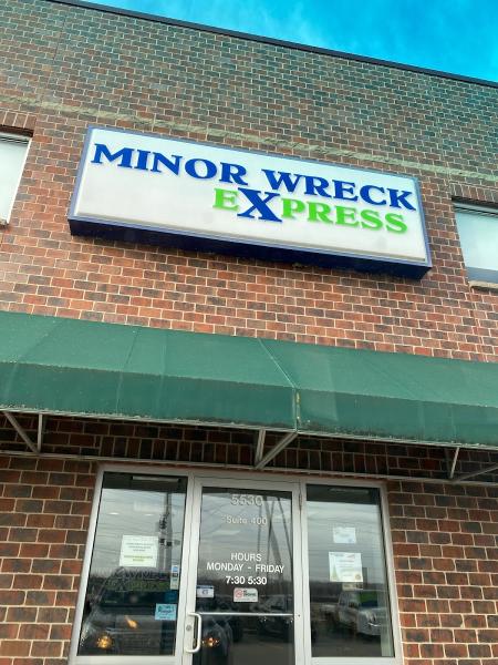 Minor Wreck Express