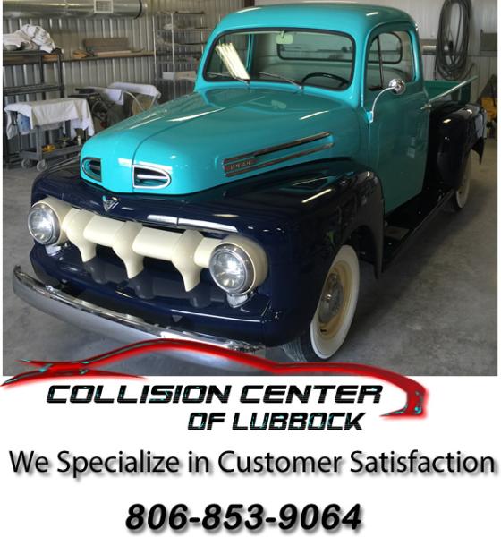 Collision Center