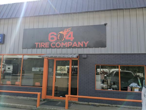 604 Tire Company