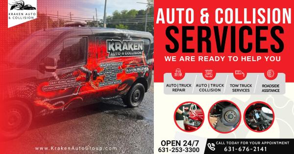 Kraken Auto & Collision Inc.