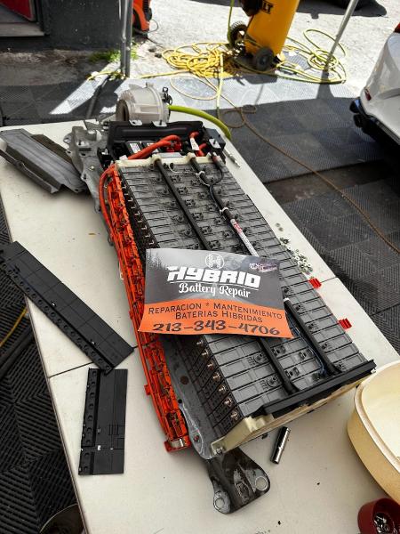 Hybrid Battery Repair