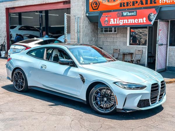 Supreme Auto Repair and Alignment