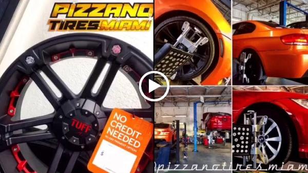 Pizzano Tire AND Automotive Center