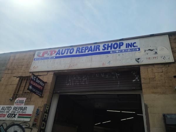 F & T Auto Center