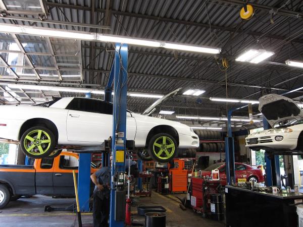 Car-Tech Complete Auto Repair & Tire
