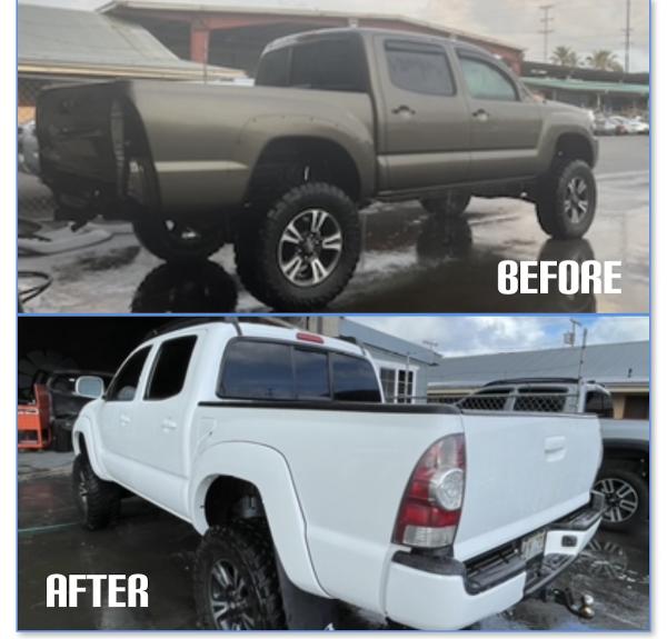 Advance Auto Body & Repair