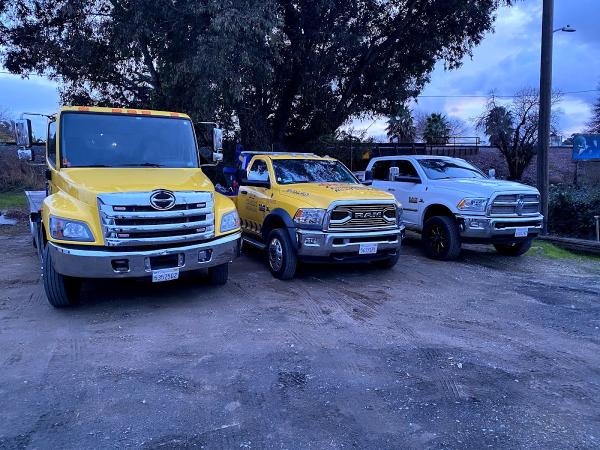L.P Towing & Auto Repair