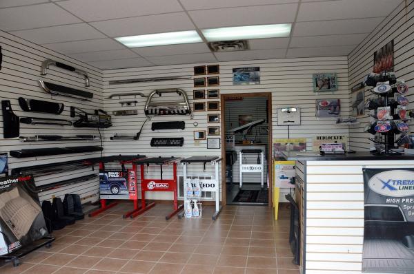 Four Winds Truck Accessories