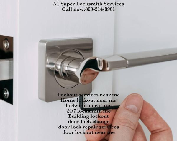 A1 Super Locksmith Services
