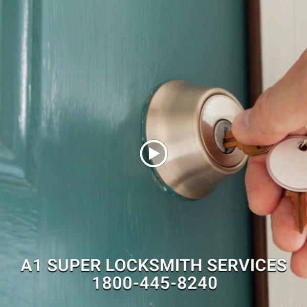 A1 Super Locksmith Services
