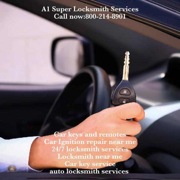 A1 Super Locksmith Services