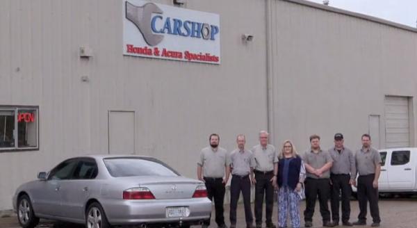Carshop Inc