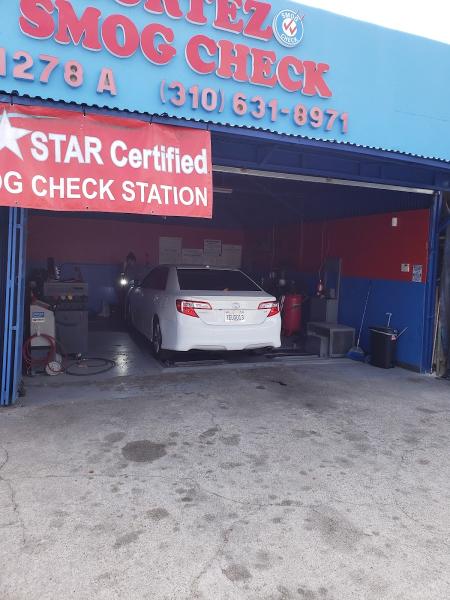 Cortez Smog Check