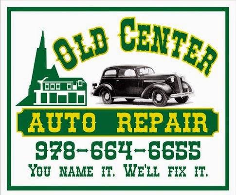 Old Center Auto Repair