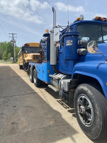 Fulton Towing & Recovery Roadside Service