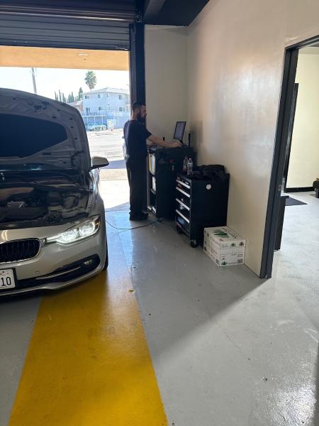 Montezuma Smog Check