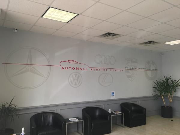 Automall Service Center