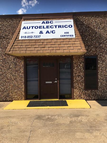 ABC Autoelectrico and A/C