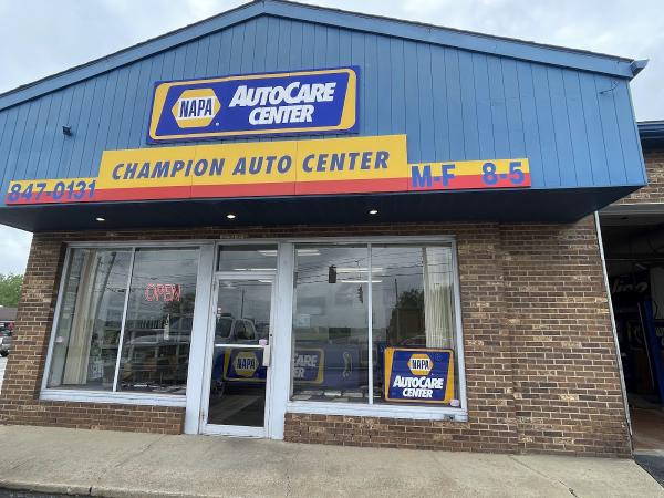 Champion Auto Center