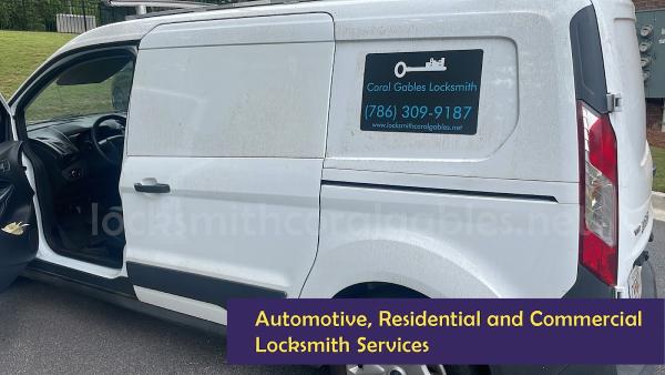 Coral Gables Locksmith LLC