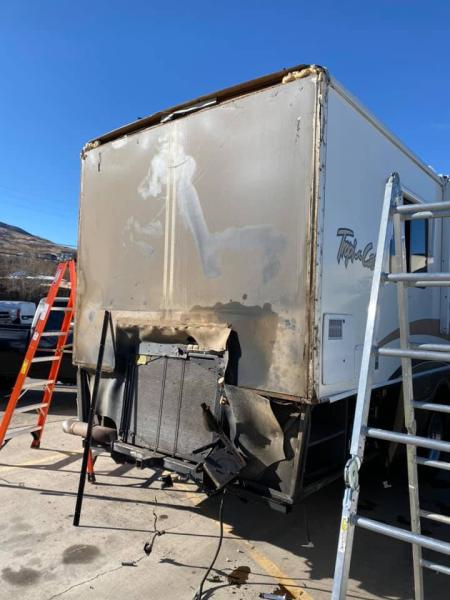 THE RV GUY Frontrange