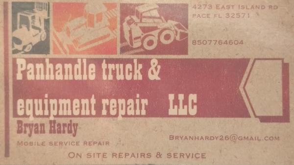 Panhandle Truck and Equipment Repair Llc.
