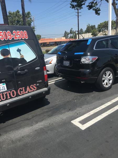 G & A Auto Glass Inc.