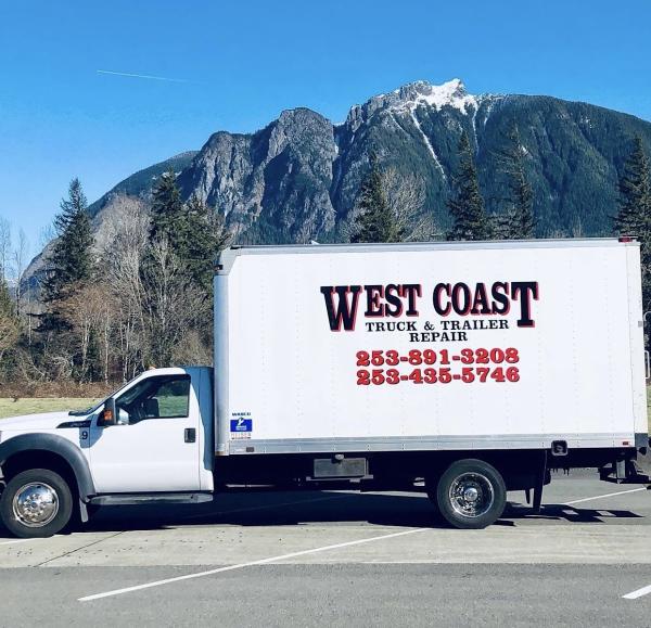 West Coast Truck & Trailer Rpr