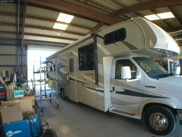 Mark Townsend RV Service Inc